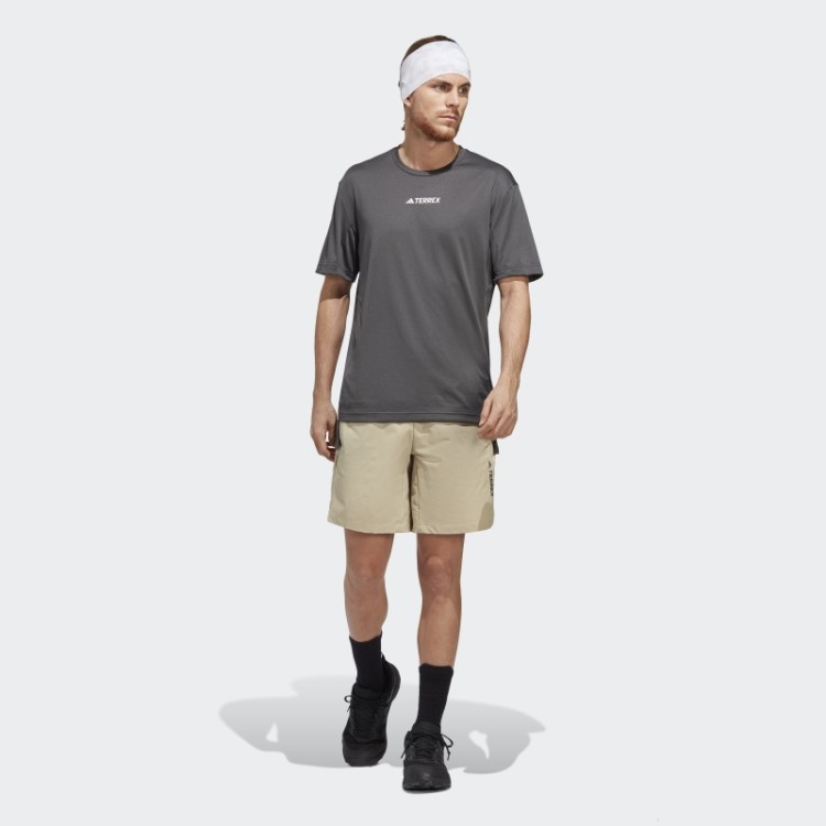 Shorts De Caminhada Savanna Adidas Terrex Liteflex