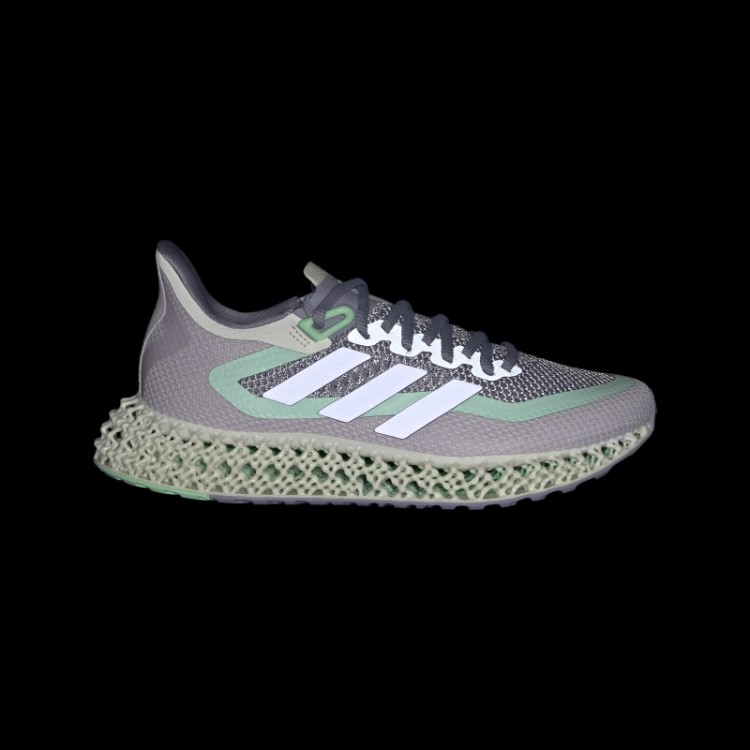 Sapatos Adidas 4d Fwd Prata Violeta Moda