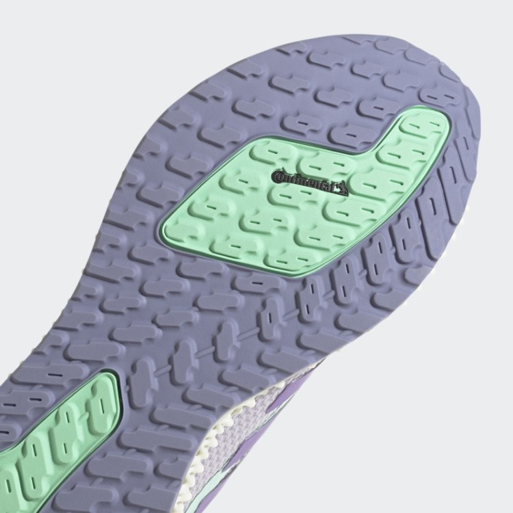 Sapatos Adidas 4d Fwd Prata Violeta Moda