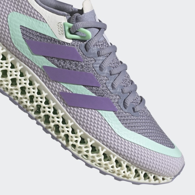 Adidas Prata Violeta 4dfwd 2 W