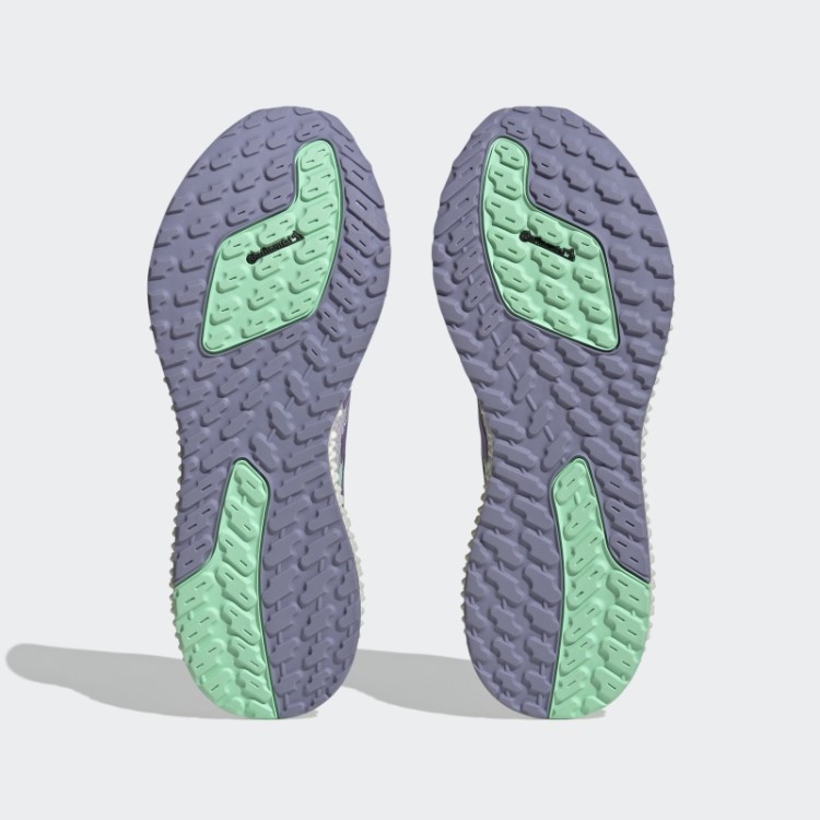 Adidas Prata Violeta 4dfwd 2 W