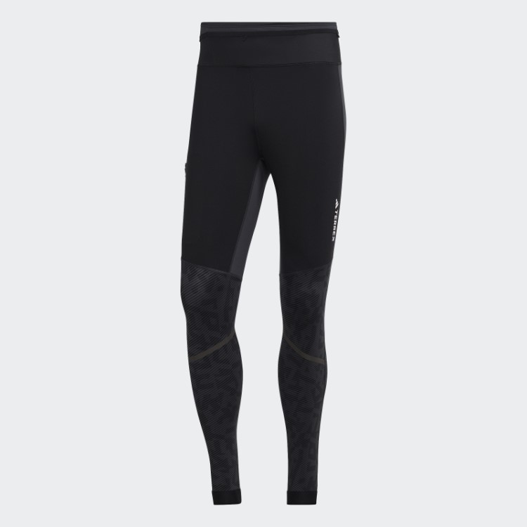 Leggings Terrex Agravic Trail Running Adidas Carbon Fashion