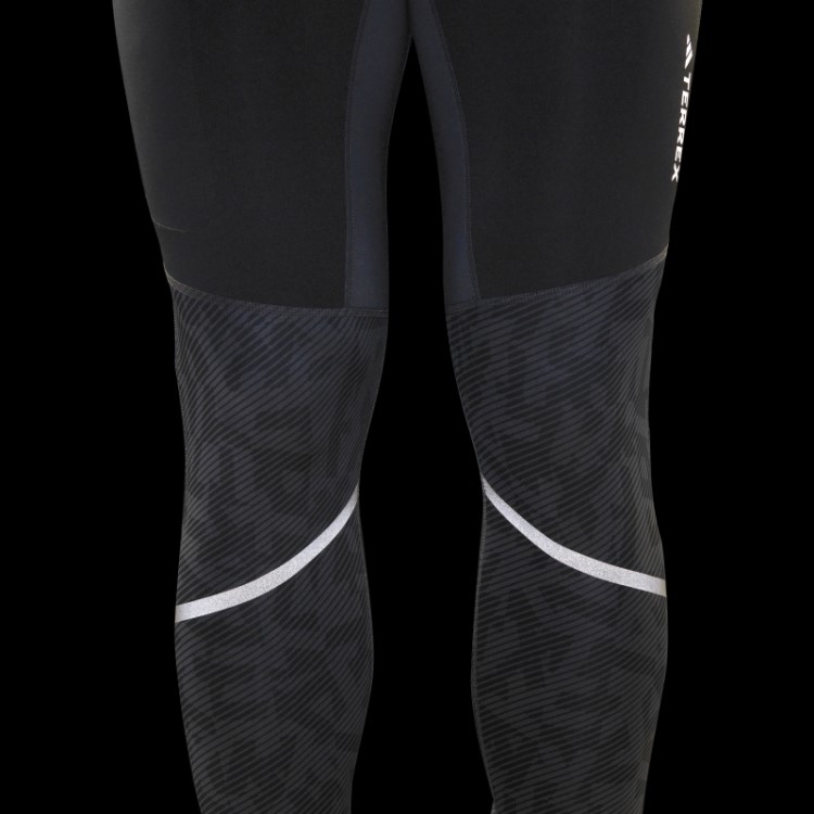 Leggings Terrex Agravic Trail Running Adidas Carbon Fashion