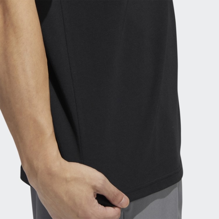 Basics Photo Real Graphic T-shirt Adidas Preta