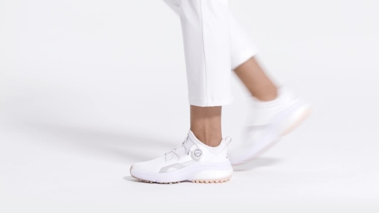 Solarmotion Sapatos De Golfe Boa Adidas Branco