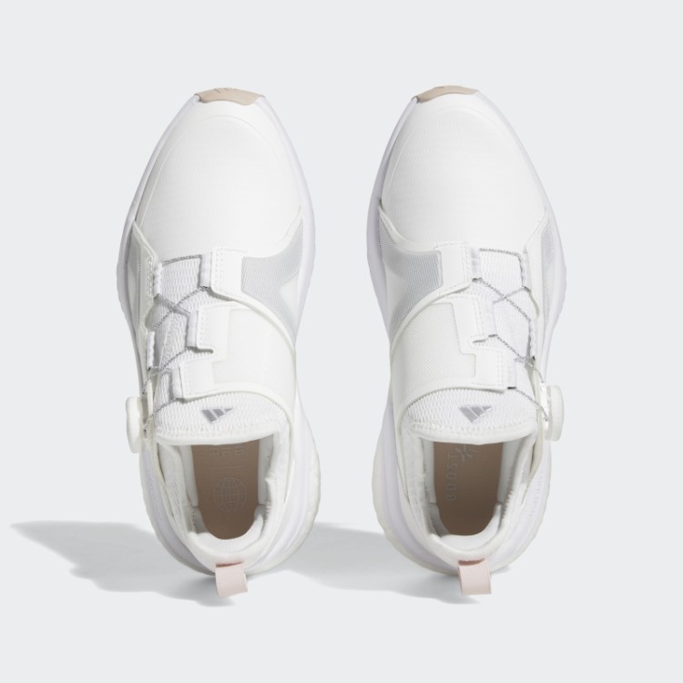 Solarmotion Sapatos De Golfe Boa Adidas Branco