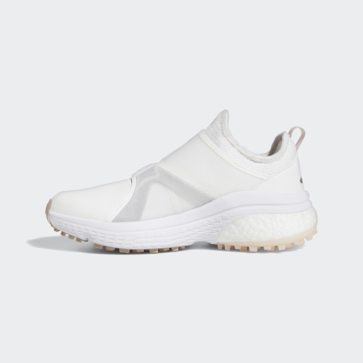 Solarmotion Sapatos De Golfe Boa Adidas Branco