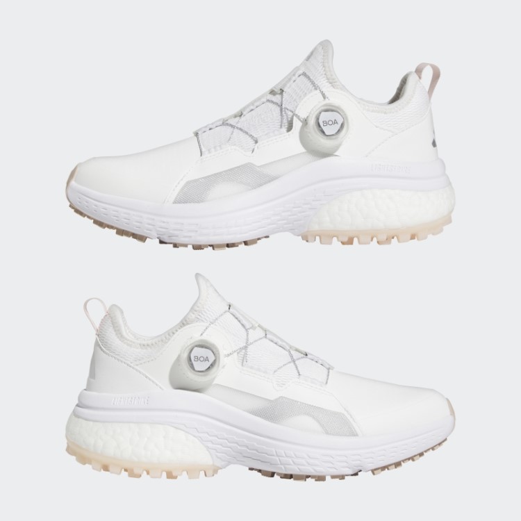 Solarmotion Sapatos De Golfe Boa Adidas Branco