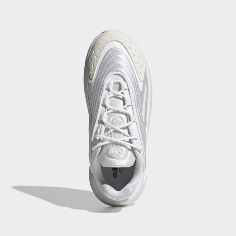 Sapatos Ozelia Branco Adidas