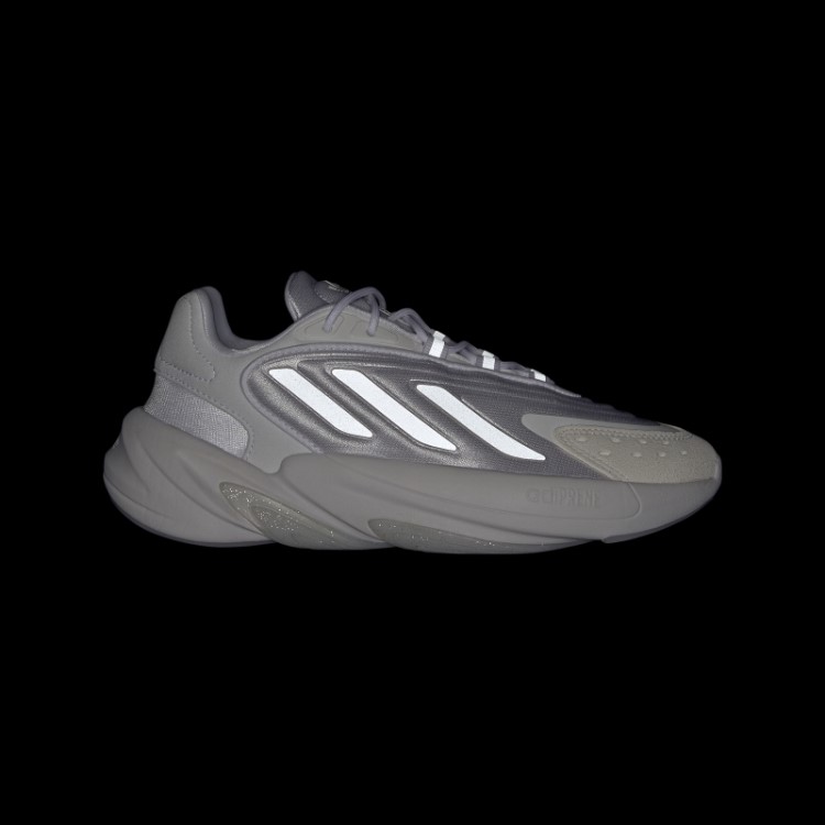 Sapatos Adidas Ozelia Moda Branca