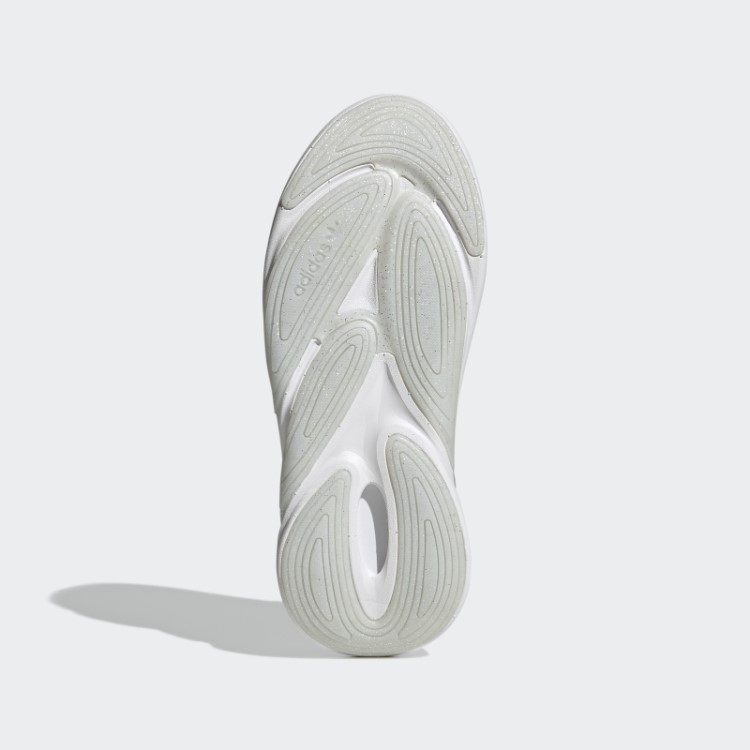 Sapatos Adidas Ozelia Moda Branca