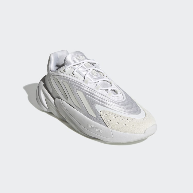 Sapatos Adidas Ozelia Moda Branca
