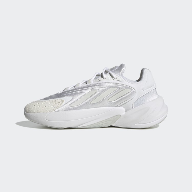 Sapatos Adidas Ozelia Moda Branca