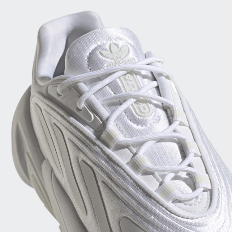 Sapatos Adidas Ozelia Moda Branca