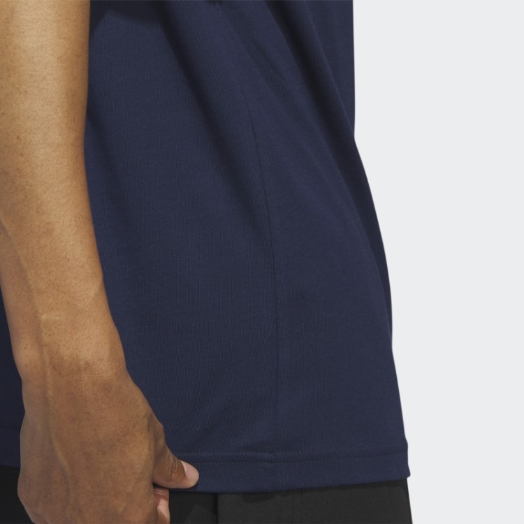 Adidas Adicolor Classics Trefoil Tee Night Indigo