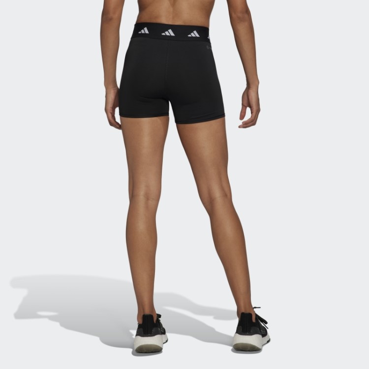 Legging Preta Adidas Techfit