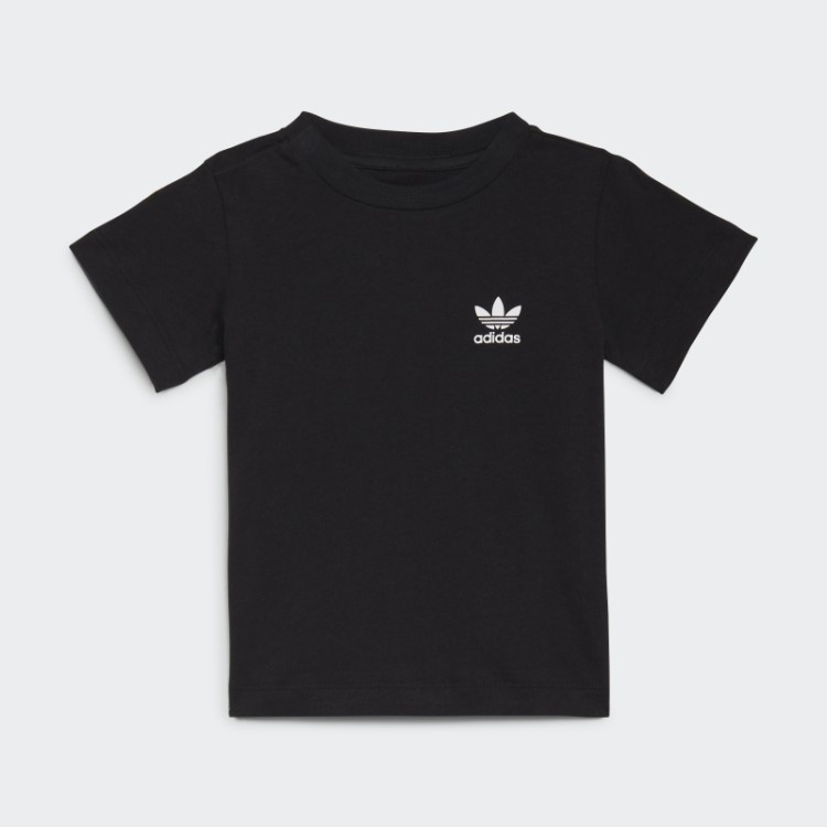 Camiseta Adidas Adicolor Preta