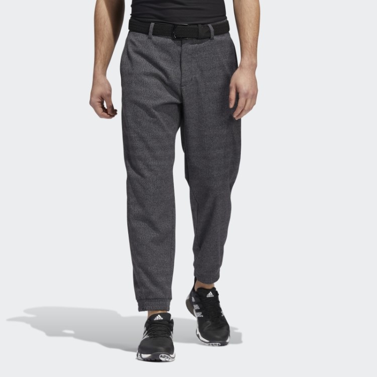 Calça Esportiva Preta Go-to-fall Da Adidas