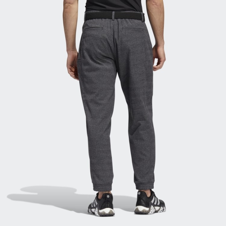 Calça Esportiva Preta Go-to-fall Da Adidas
