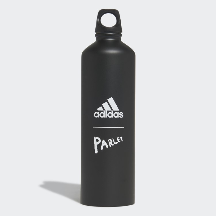 Parley For The Oceans Garrafa De água De Aço Preto Adidas