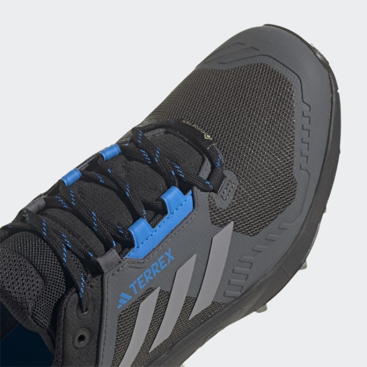 Tênis De Caminhada Terrex Swift R3 Gore-tex Preto Adidas