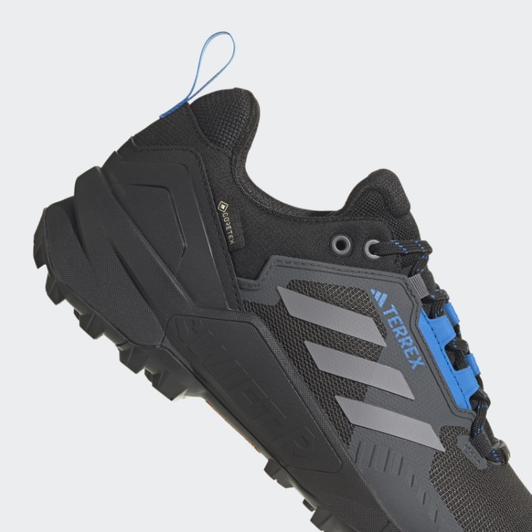 Tênis De Caminhada Terrex Swift R3 Gore-tex Preto Adidas
