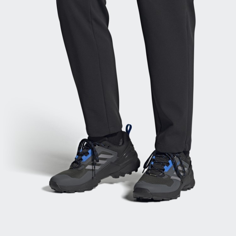 Tênis De Caminhada Terrex Swift R3 Gore-tex Preto Adidas