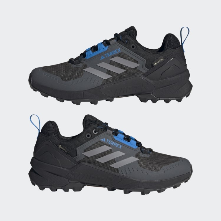 Tênis De Caminhada Terrex Swift R3 Gore-tex Preto Adidas