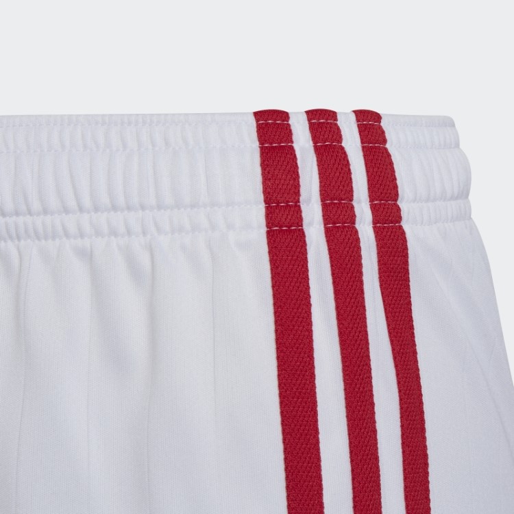 Ajax Amsterdam 22/23 Calção Branco Adidas