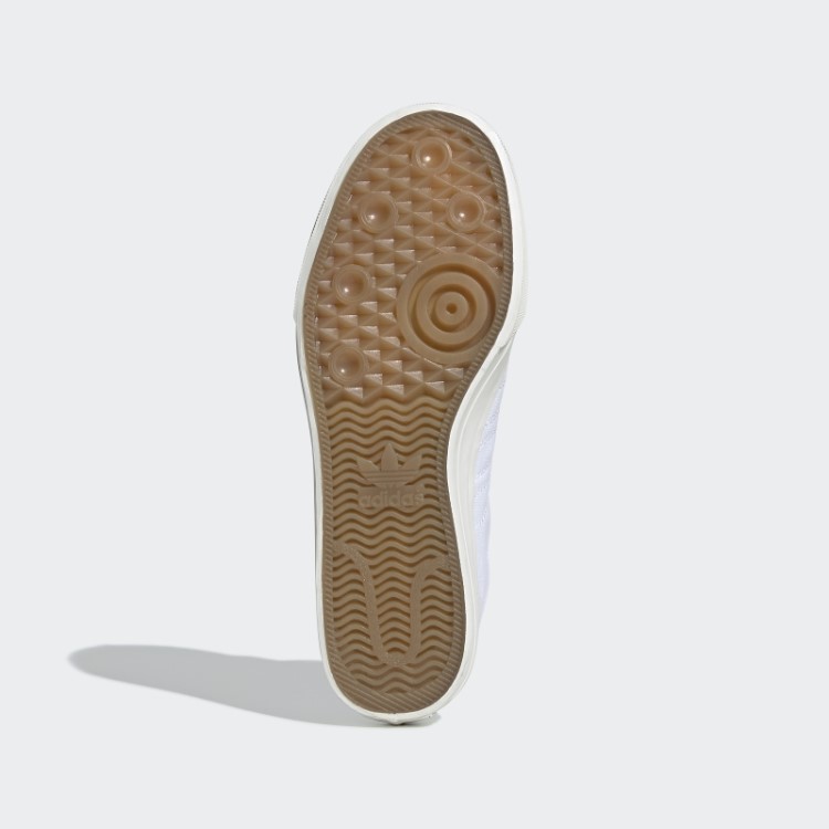 Tênis Adidas Nizza Rf Hi Branco