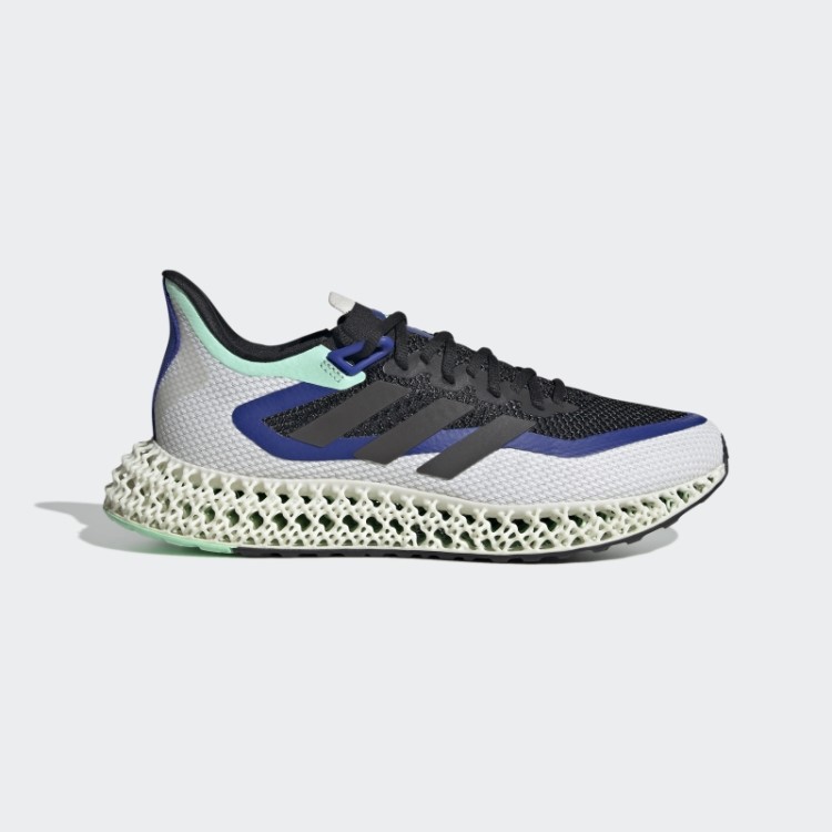 Sapatos Pretos Adidas 4d Fwd