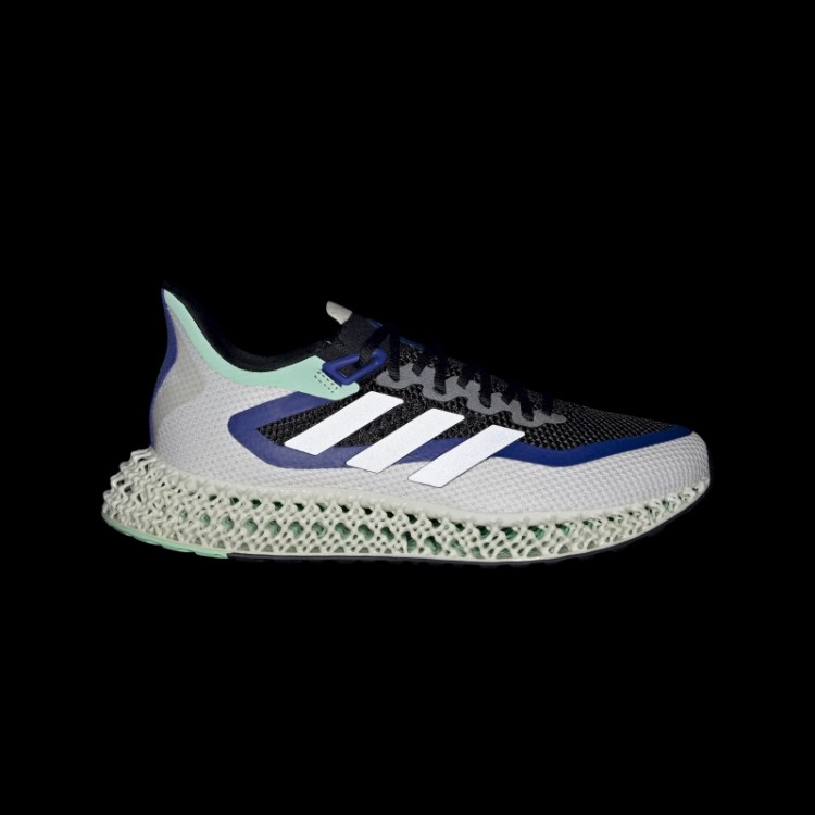 Sapatos Pretos Adidas 4d Fwd
