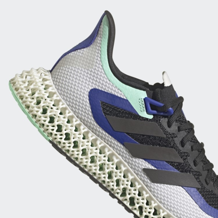 Sapatos Pretos Adidas 4d Fwd