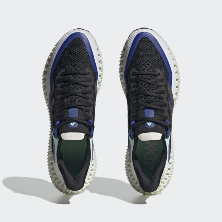 Sapatos Pretos Adidas 4d Fwd