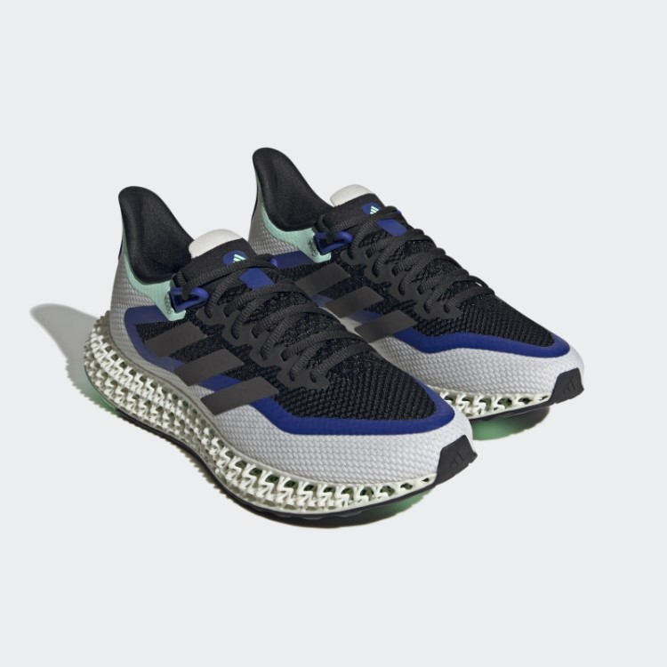 Sapatos Pretos Adidas 4d Fwd