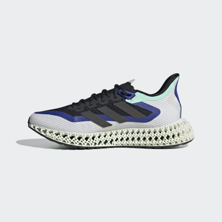 Sapatos Pretos Adidas 4d Fwd
