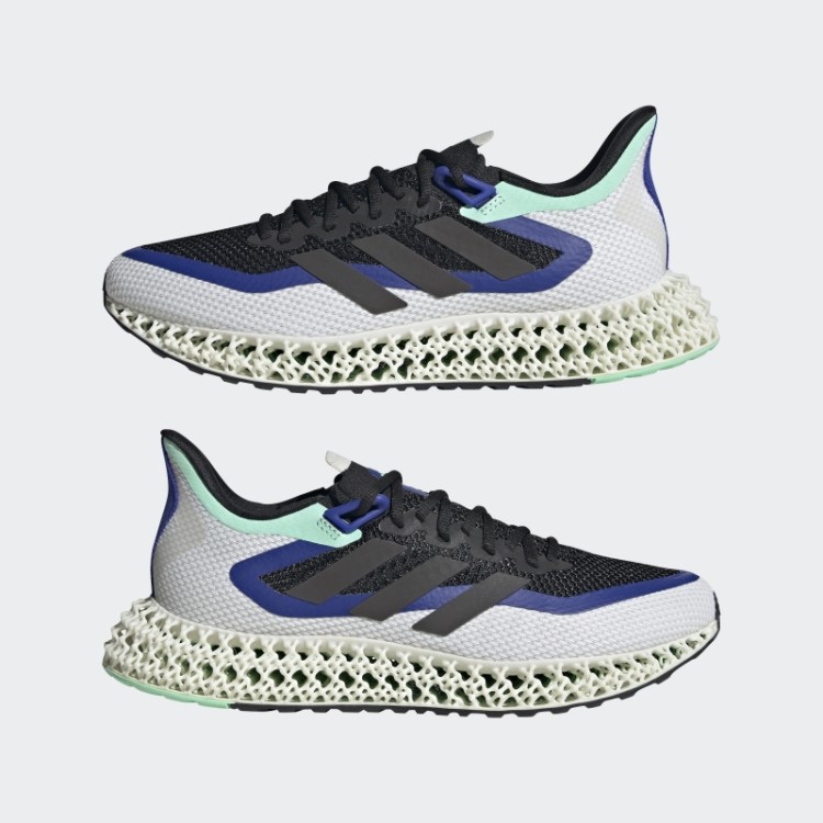Sapatos Pretos Adidas 4d Fwd