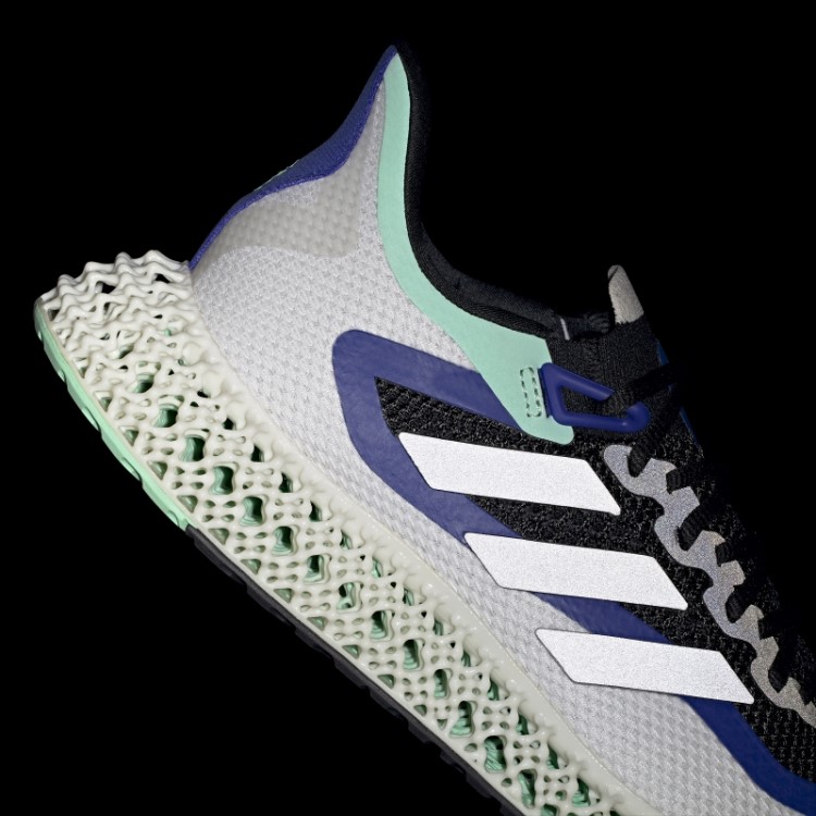 Sapatos Pretos Adidas 4d Fwd