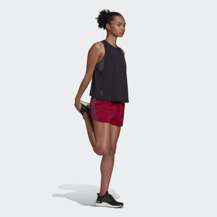 Run Icons Regata De Corrida Adidas Preta