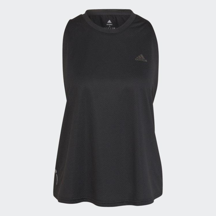 Run Icons Regata De Corrida Adidas Preta