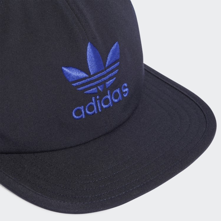 Chapéu De Caminhoneiro De Arquivo Adidas Adicolor Tinta