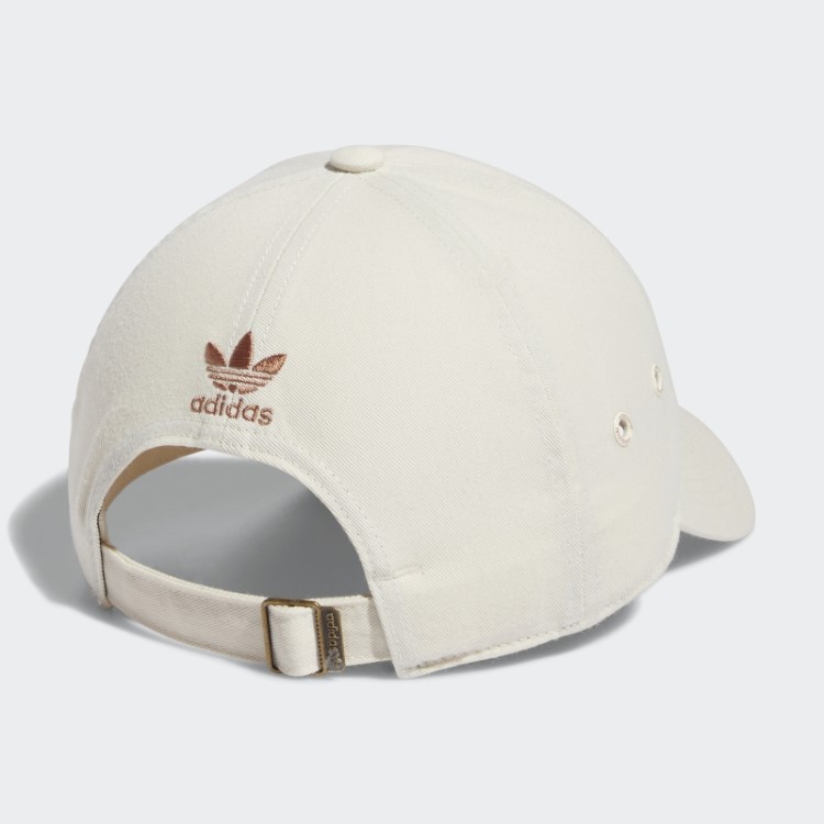Chapéu Strapback Da União Branco Adidas