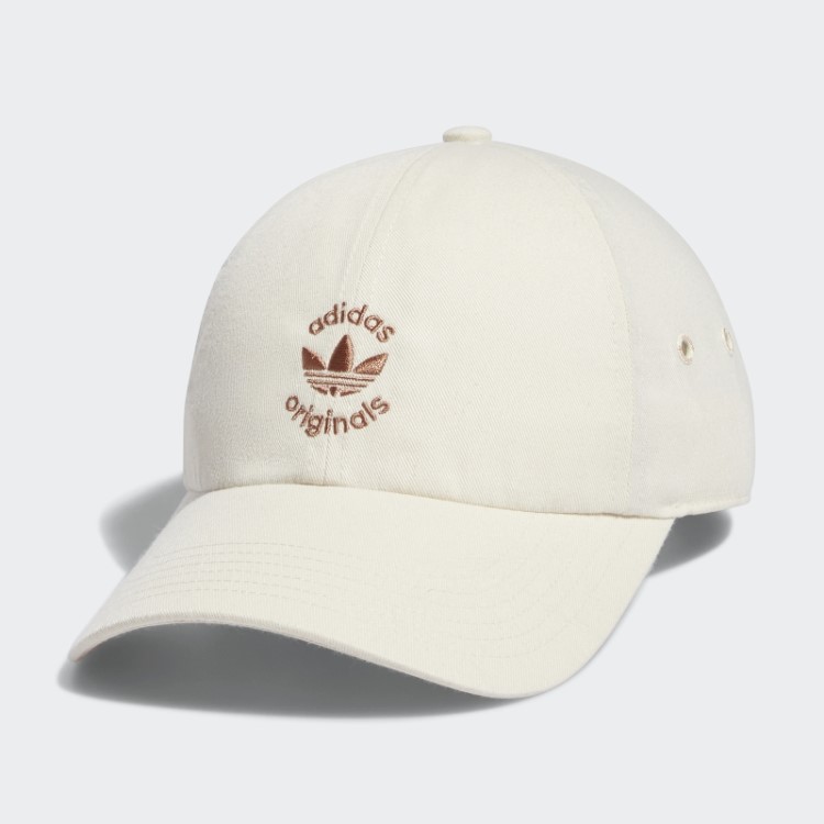 Chapéu Strapback Da União Branco Adidas