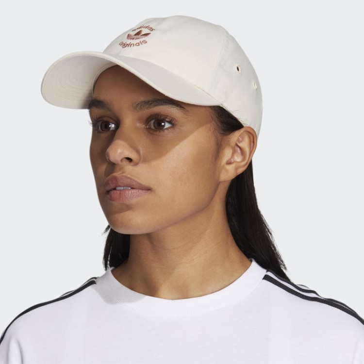 Chapéu Strapback Da União Branco Adidas