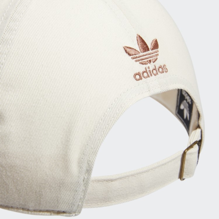 Chapéu Strapback Da União Branco Adidas