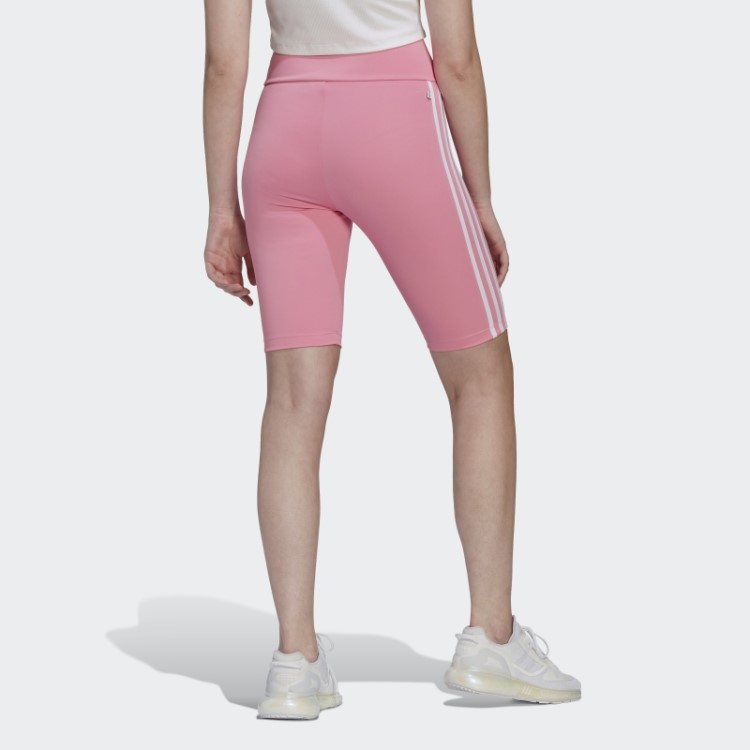 Adicolor Classics Primeblue Meia Calça Cintura Alta Rosa Adidas