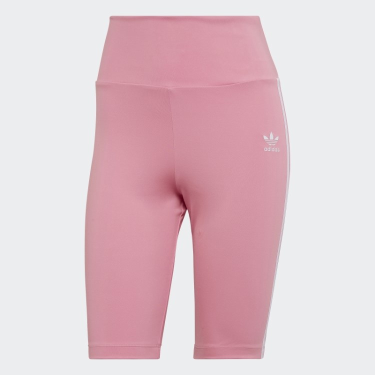 Adicolor Classics Primeblue Meia Calça Cintura Alta Rosa Adidas