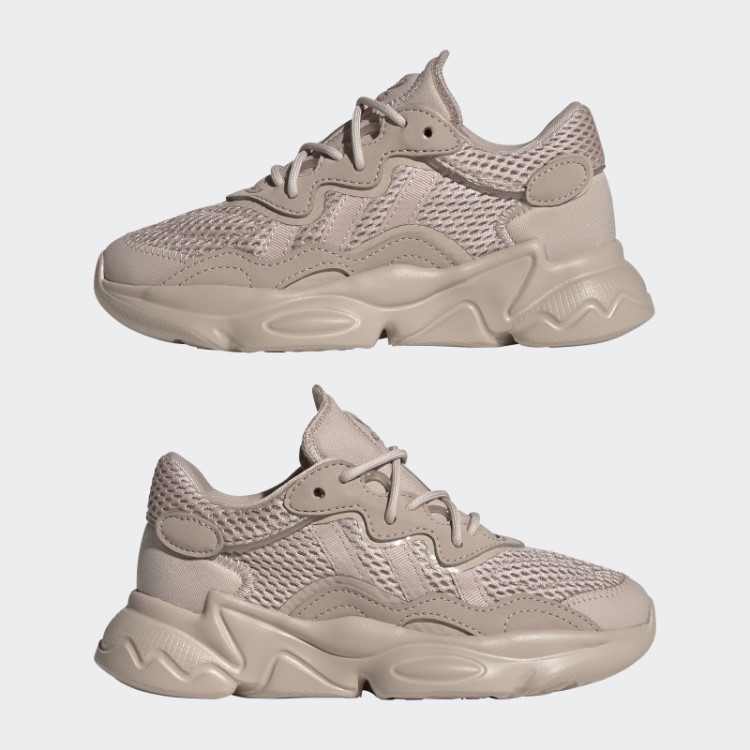 Sapatos Quentes Adidas Ozweego Branco