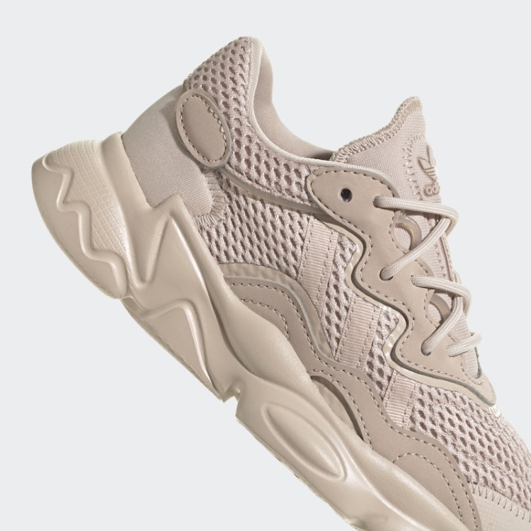 Sapatos Quentes Adidas Ozweego Branco