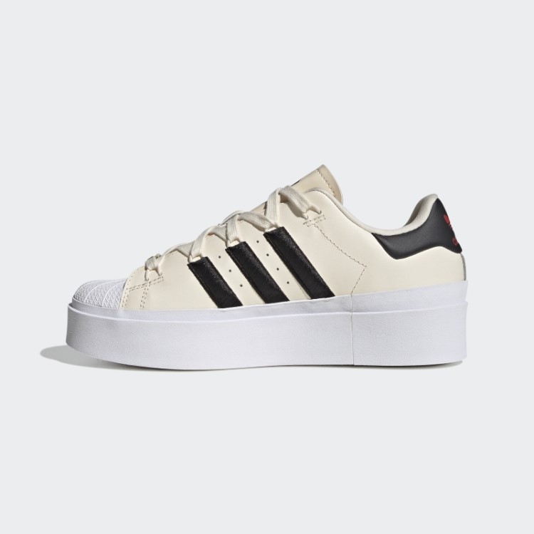 Sapatos Dourados Metálicos Adidas Superstar Bonega Quentes